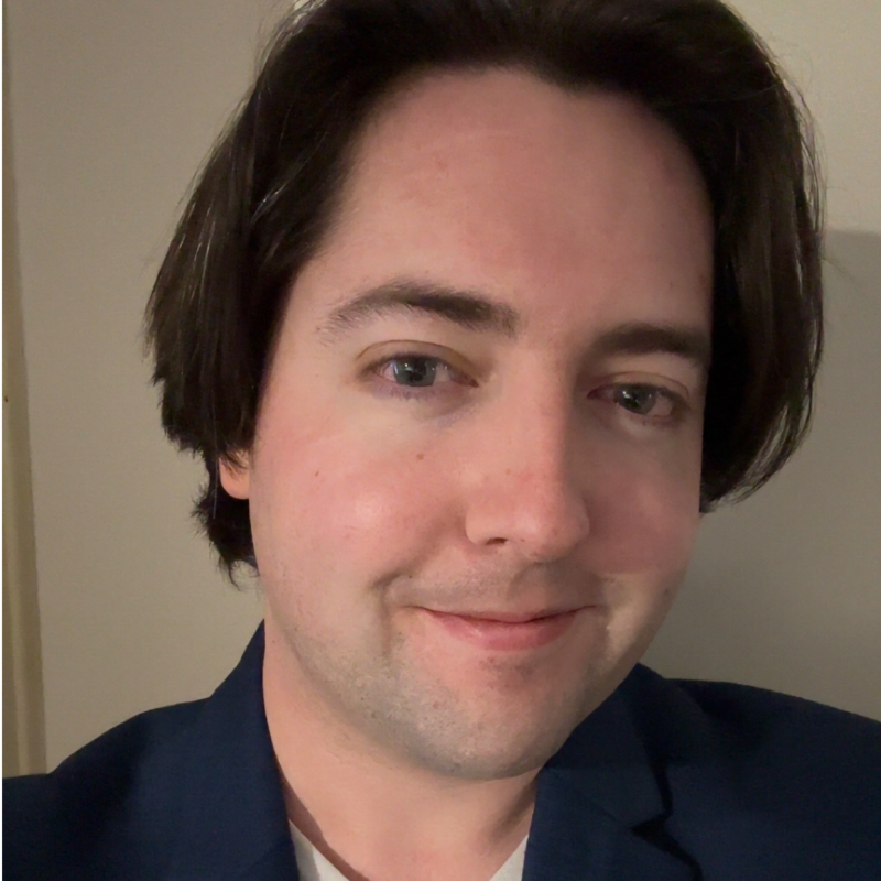 Jacob Sutherland — VIP Account Manager